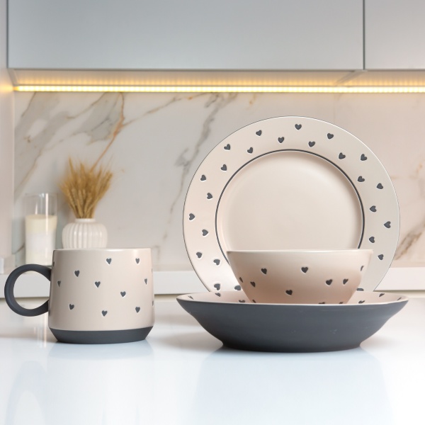 Чашка Розовая мечта 450 мл MVM