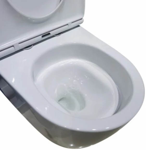 Унитаз подвесной Imprese OSLAVA TWIST c06307103