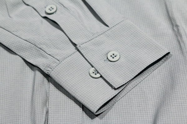 Сорочка Turbat MAYA LS TRB MAYLM.GREY р. XL сірий