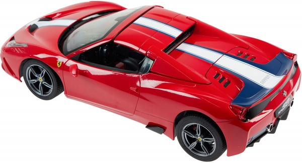 Автомодель на р/у Rastar Ferrari 458 Speciale A 1:14 454.00.38