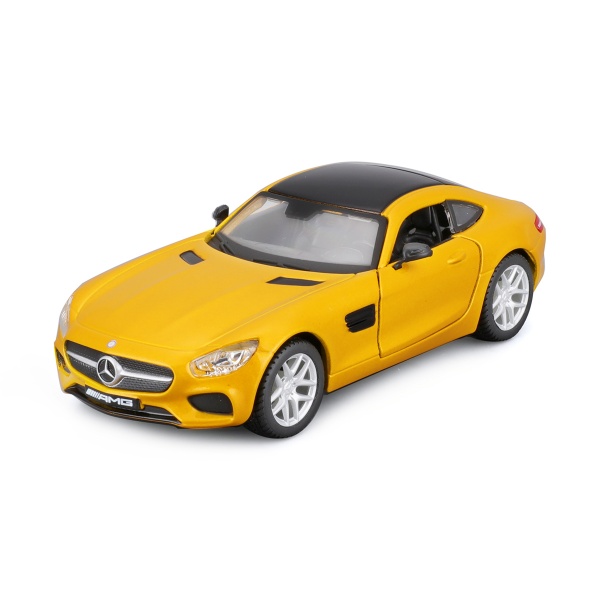 Машинка Bburago 1:32 Автомодель – Mercedes-AMG GT 18-43065