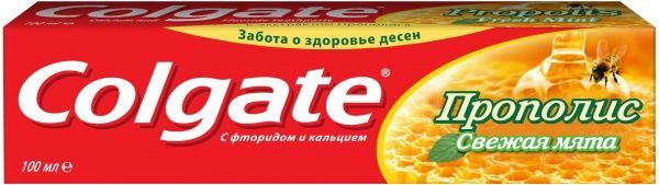 Зубна паста Colgate Прополіс Свіжа М'ята 100 мл