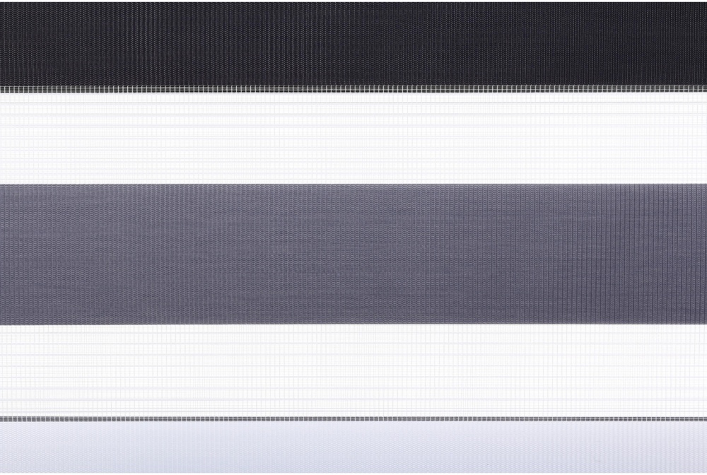 Ролета мини Vivendi триколор B165 83x160 см