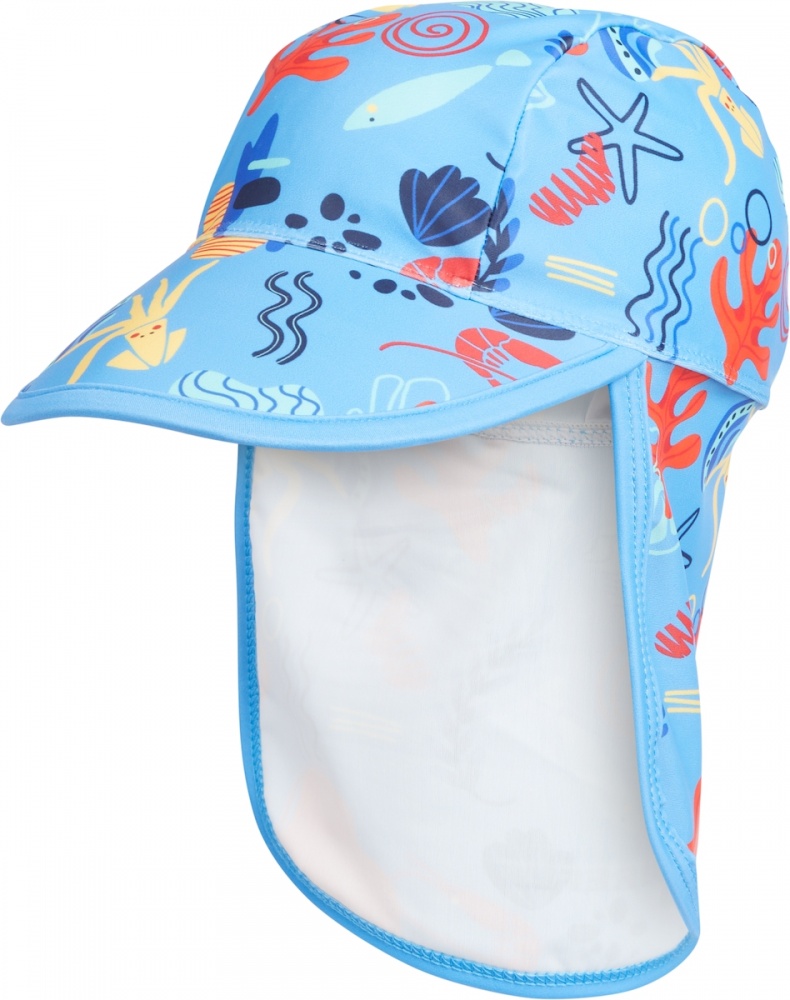 Кепка Firefly BB Melwin T 426820-902915 50 голубой