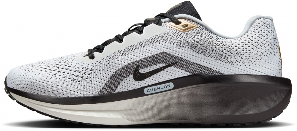 Кросівки чоловічі Nike AIR WINFLO 11 SE HQ7975-100 р.43 світло-сірі