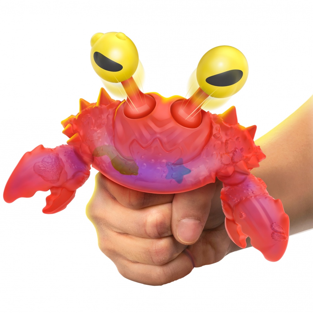 Игрушка-тянучка GooJitZu Герои Гуджитсу Экзошок 124229