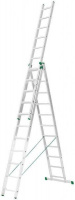 Лестница 3-секционная универсальная Itoss 7611 3x11 (15703)