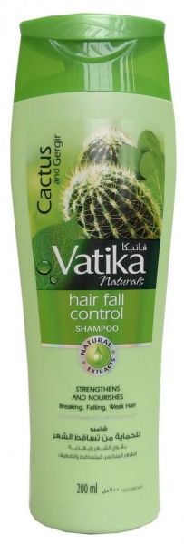 Шампунь Dabur с диким кактусом 200 мл