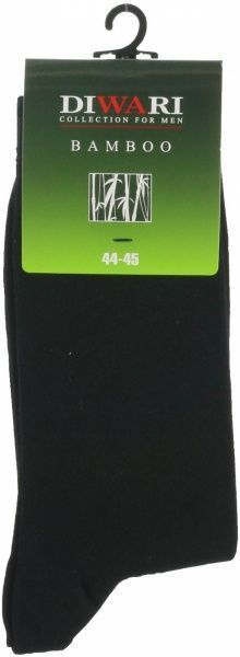Шкарпетки Diwari Bamboo р. 29 чорний 