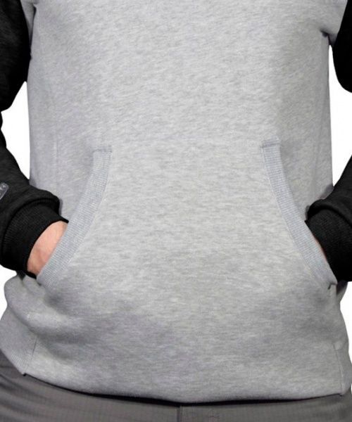 Світшот P1G Huntman р. XXL UA281-29912-IG-GT [837] Iron Grey/Graphite