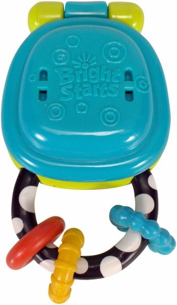 Игрушка развивающая Bright Starts Телефон со светом и звуком 9019