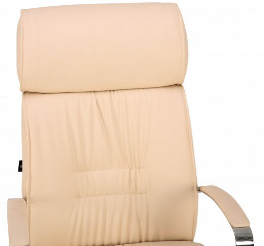 Кресло GT Racer X-5552 кремовый 