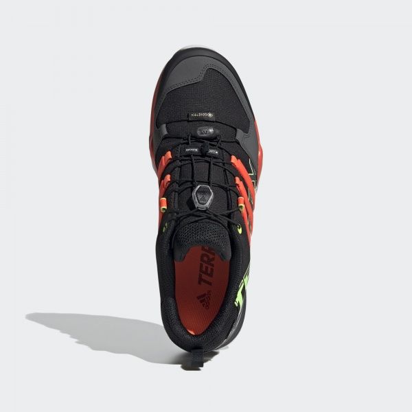 Кроссовки Adidas TERREX SWIFT R2 GTX EF4609 р.10 черный