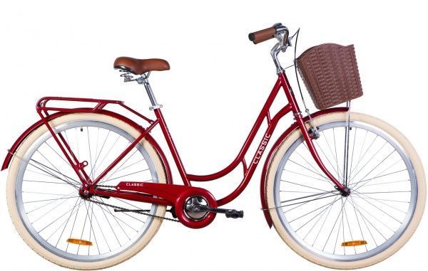 Велосипед Dorozhnik 19