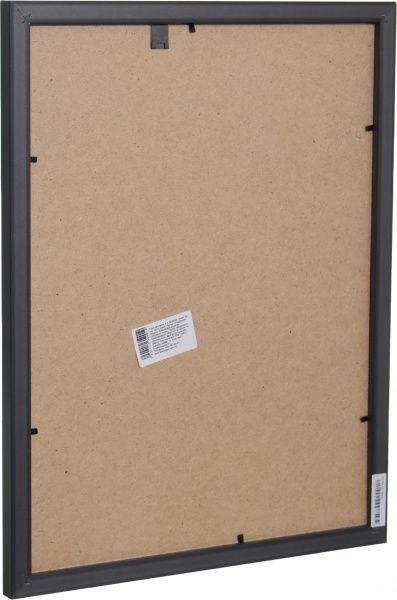 Рамка для фото 33.amigos 30х40 см чорний 