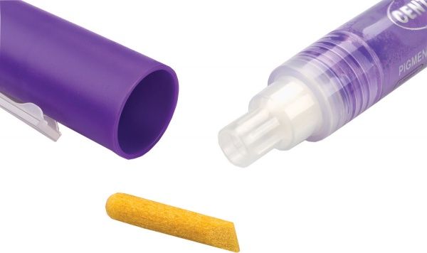 Маркер акриловий Centrum 3-5 мм 88310 червоний 