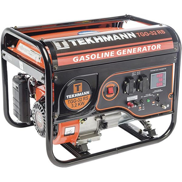 Генератор бензиновий Tekhmann TGG-32 RS 844110