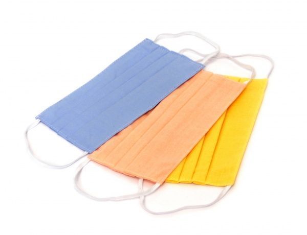 Маска Drimko захисна багаторазова в асортименті 1 шт./уп.