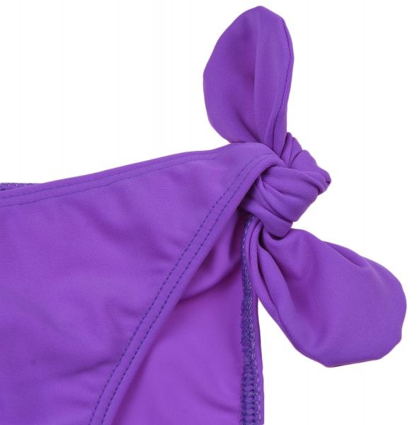 Купальник для дівчаток Bibo 8010 р.116 фіолетовий 