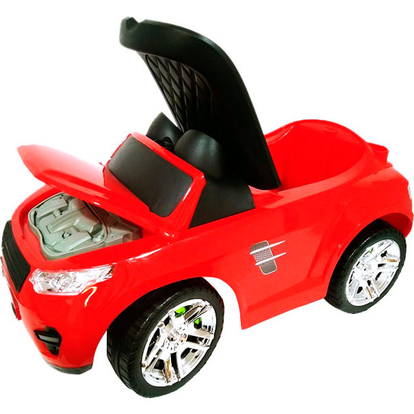 Толокар Colorplast RR 2-005 красный