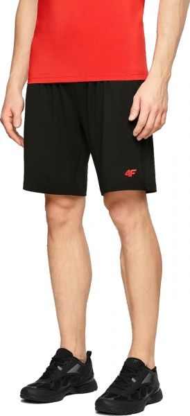 Шорти 4F NOSH4-SKMF003-20S р. XL чорний