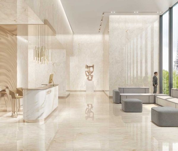 Плитка INTER GRES Arise бежевий 120х60 / 47 022/L (полірований) 