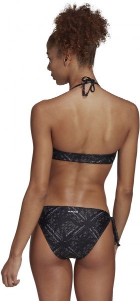 Купальник Adidas FSTIVBS BIKINI GH6834 р.S черный