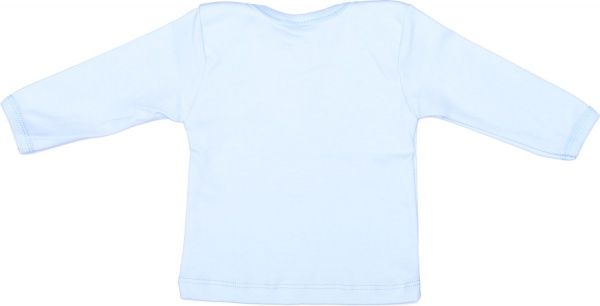 Кофта унісекс Фламінго 157-212 р.62 блакитний 