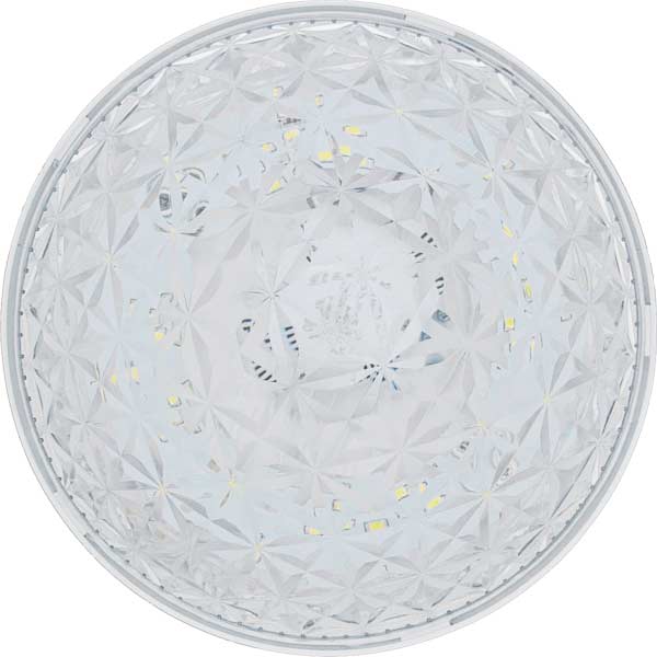 Світильник адміністративний Ecostrum 12 Вт IP65 білий П-03-LED-11W 