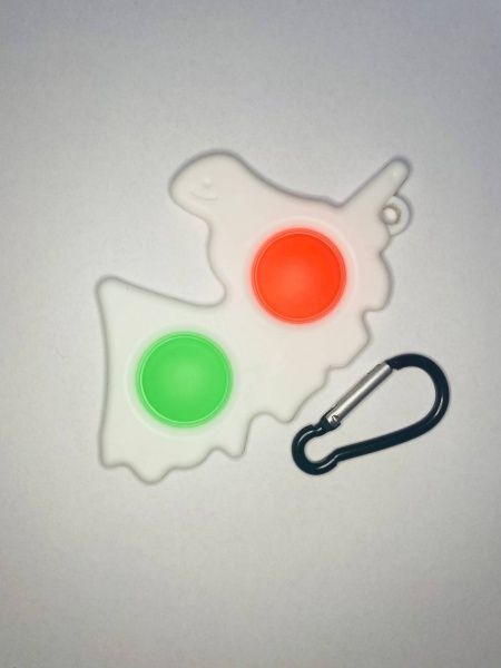 Іграшка-антистрес Simple Dimple Єдиноріг ANMM-1