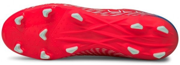 Бутсы Puma ULTRA 4.3 FG AG 10653201 р. UK 8 розовый