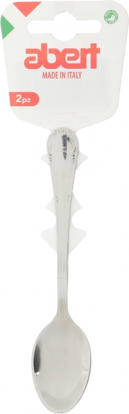 Набір кавових ложок Enrico VIII 2 шт Abert