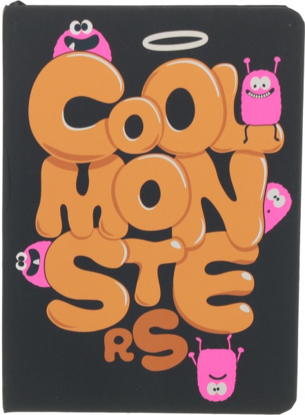 Блокнот Cool 14,5х10,5 см
