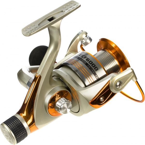 Котушка UCF6000FD 10+1BB AQST