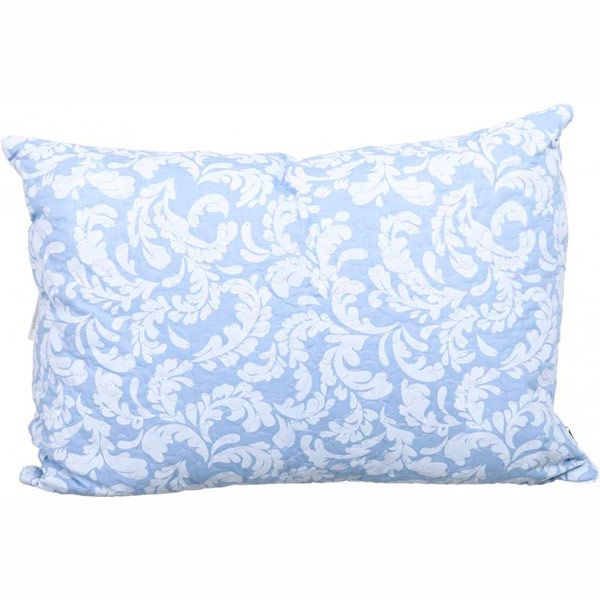 Подушка Karelle Z 50х70 см стебнована з блискавкою Luna