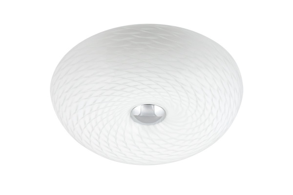 Светильник потолочный NNB 3x60 Вт E27 белый 59113-1 