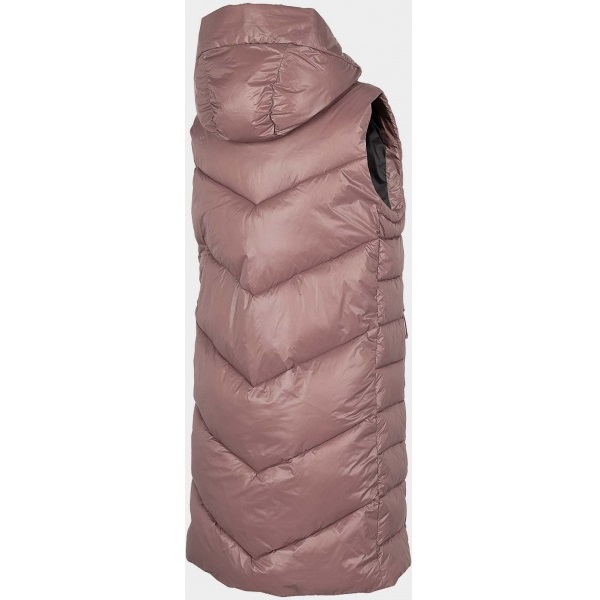 Жилет 4F WOJACKET KUDP006 H4Z22-KUDP006-64S р.XS розовый