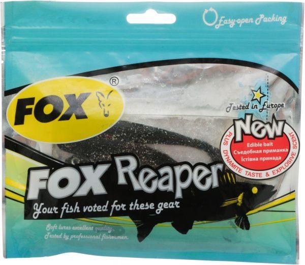 Виброхвост FOX Reaper 100 мм 6 шт. #022