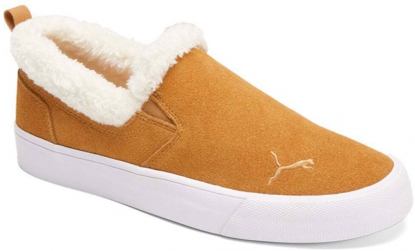 Кеди Puma BARI COMFORT SHEARLING 39065701 р.38 коричневий