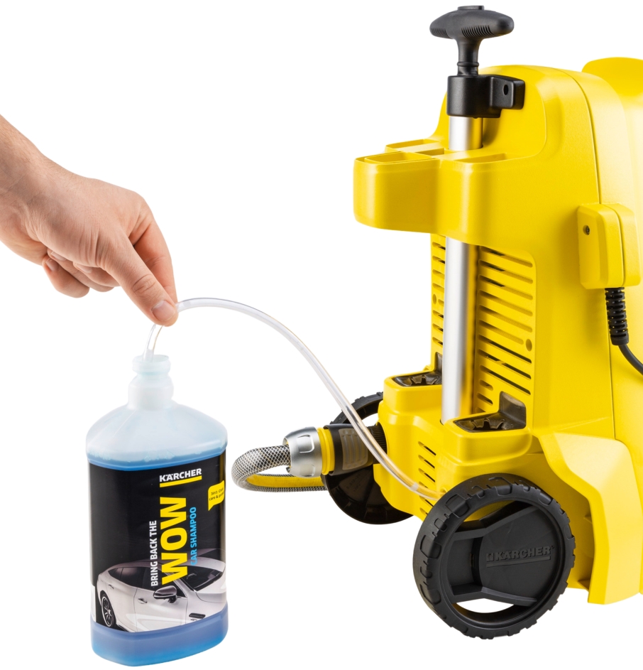 Минимойка Karcher K 3 Classic 1.676-220.0
