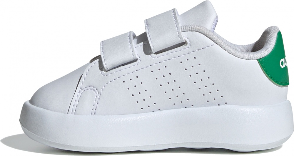 Кроссовки детские демисезонные Adidas ADVANTAGE CF I ID5286 р.23 белые