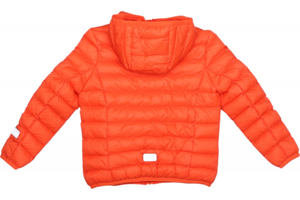 Куртка детская унисекс Luna Kids р.98 коралловый Superlight JKT