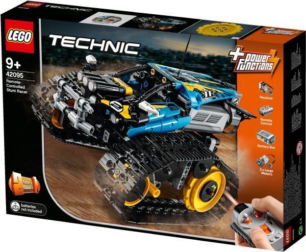 Конструктор LEGO Technic Швидкісний всюдихід з ДК 42095