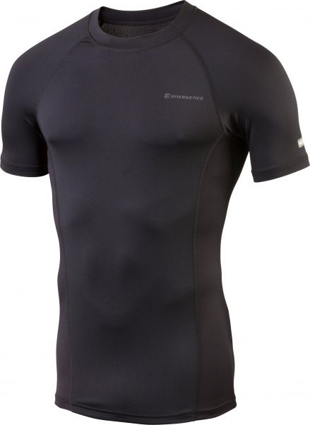 Футболка Energetics Leonidas Z ux 280608-900050 M чорний