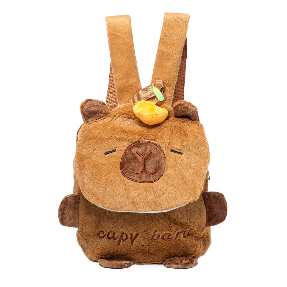 Рюкзак детский ZiBi Capybara 29x23 см