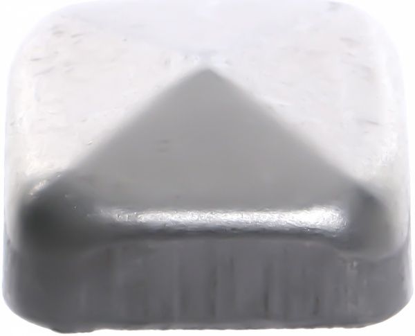 Кришка стовпчика 40х40 мм