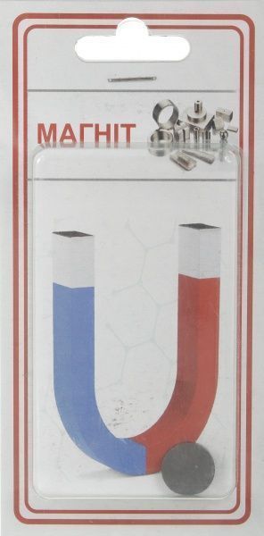 Магніт феритовий 15x3 мм