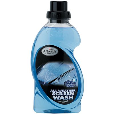 Средство для мытья стекол Astonish 750 мл