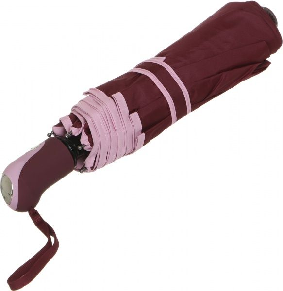 Парасолька Susino 8520 бордовий 