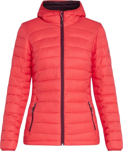 Куртка McKinley Jordy hd wms 296025-256 34 красный